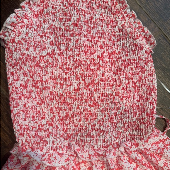 Altar’d State Floral Mini Dress - Picture 4 of 8